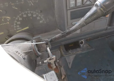 1994 GMC Sierra C2500 из США, поврежденный, VIN 1GTGC29K8RE550259